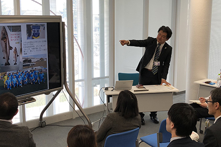第2回新潟リサーチ・アドミニストレーション勉強会