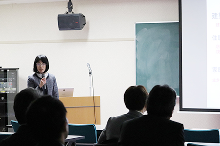 第6回新潟大学の研究者と自治体職員とのテーマ別懇談会