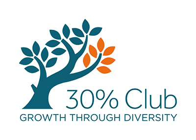 30% Club Japanロゴ