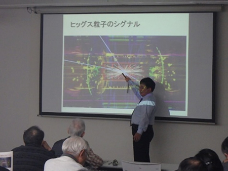 先端科学技術で探る最新宇宙像（オンライン講座）