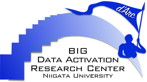 新潟大学ビッグデータアクティベーション研究センターロゴマーク