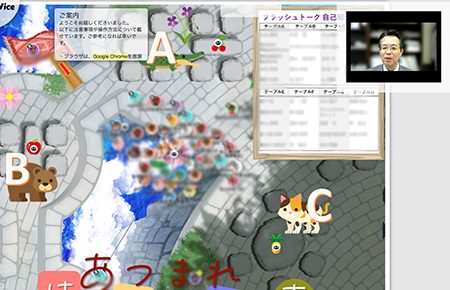 第14回U-goサロン(第1回Swing-by交流会)の様子