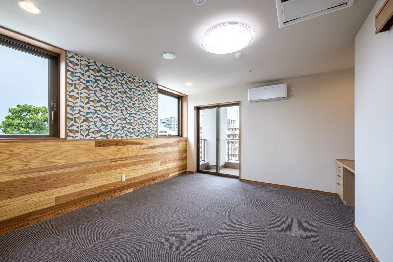 部屋