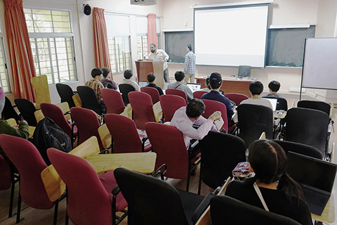 学生ワークショップ(活動成果発表会)