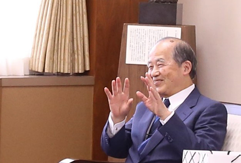 丸山登上廣倫理財団理事・事務局長