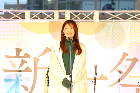 山田彩乃さん
