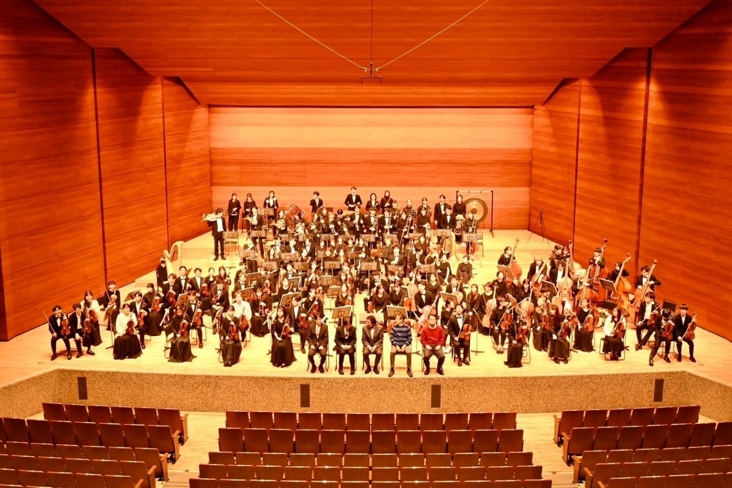 演奏会》新潟大学管弦楽団 / 第61回定期演奏会 | サークル | 新大生の