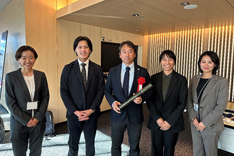 村山研究室のメンバー