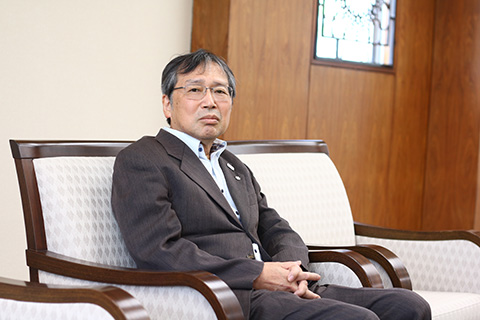 牛木学長