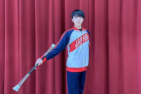 前田陽平さんの写真