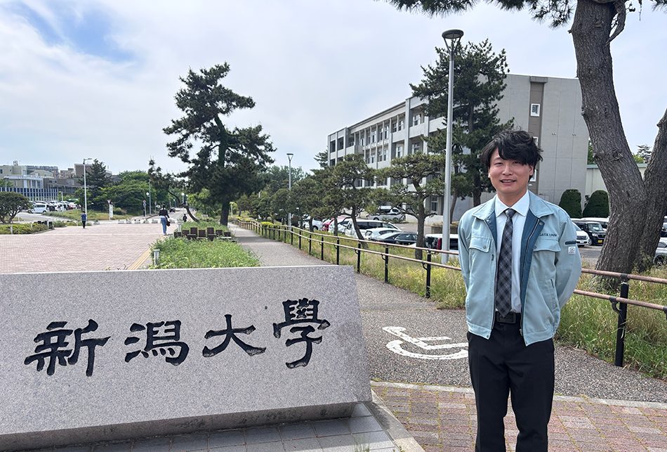 山田駿さん
