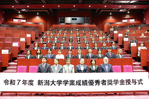 集合写真