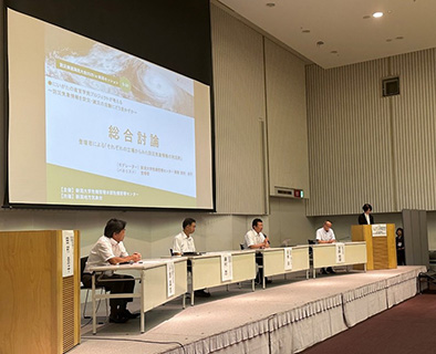 当日の様子