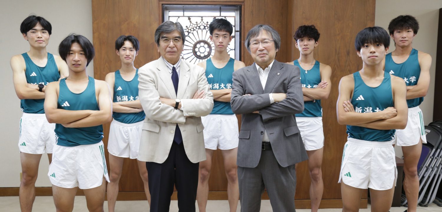 集合写真