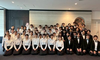 合唱団集合写真