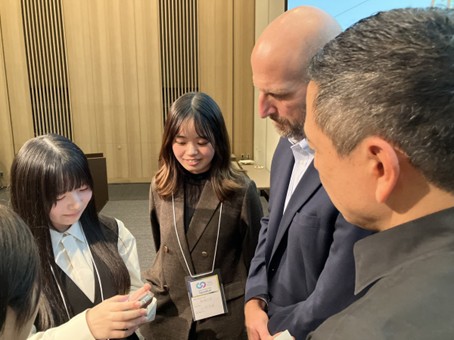 カンファレンスの写真