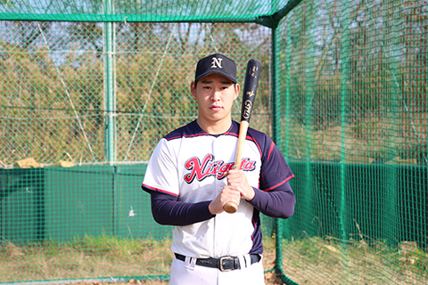 田西さんの写真