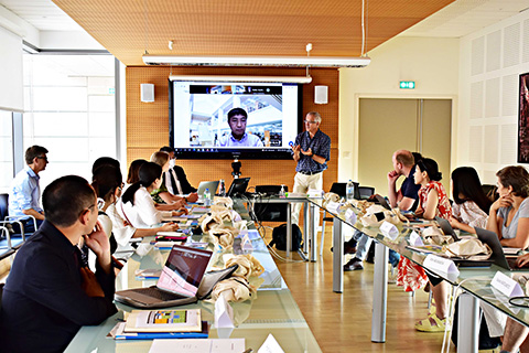 ボルドーサマースクール