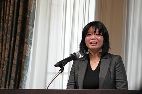 石橋課長の写真