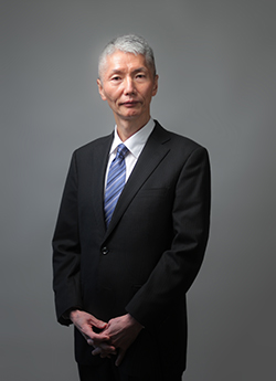 特命理事［病院 担当］ 菊地 利明