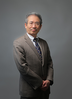 理事［評価・教員組織 担当］・副学長 澤村 明