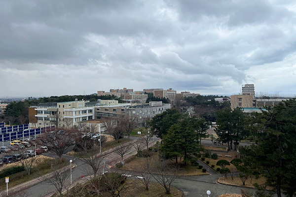 五十嵐キャンパスの写真