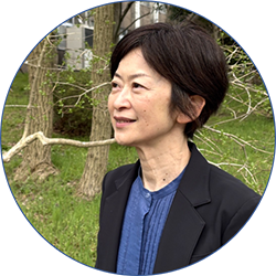 中田 香織(NAKATA Kaori)