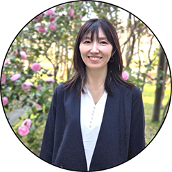 阿部 優子(ABE Yuko)