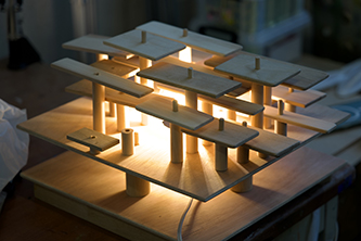 展示作品