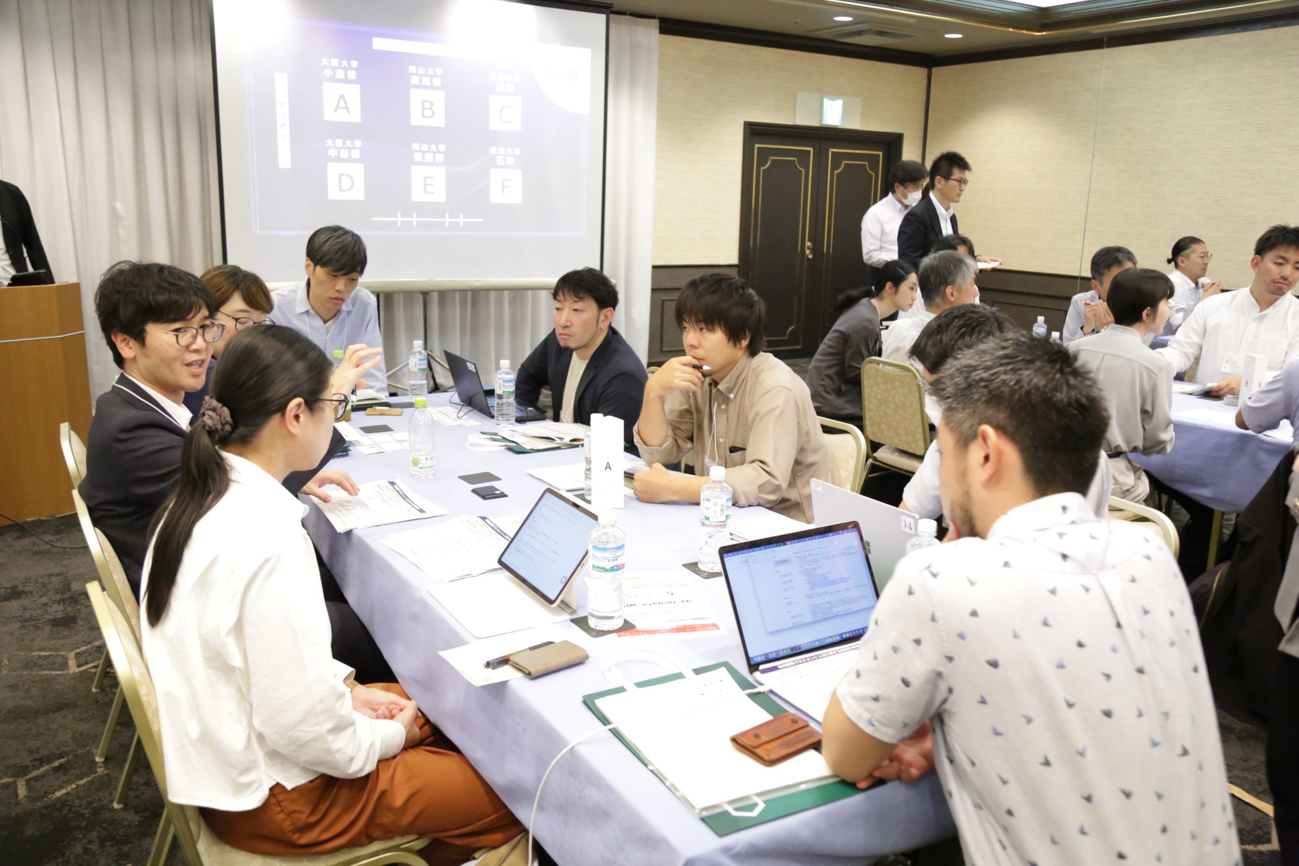 大学経営マネジメント人材デザインワークショップを開催しました