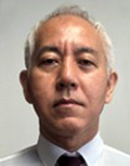 松本教授の写真