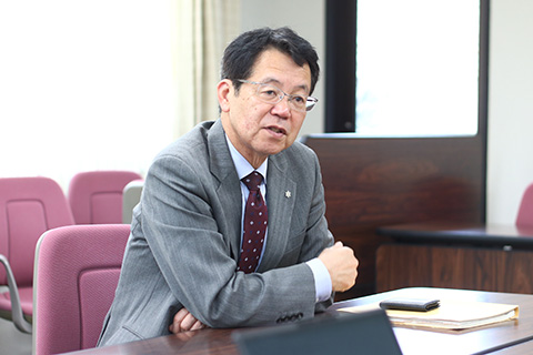 末吉理事