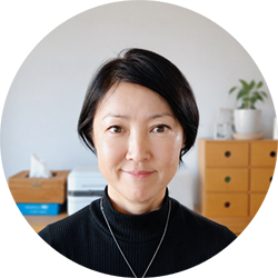 吉田 千佳穂(Yoshida Chikaho)