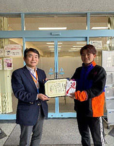 Commendation of the Student Group’s 2019 Alumni Association